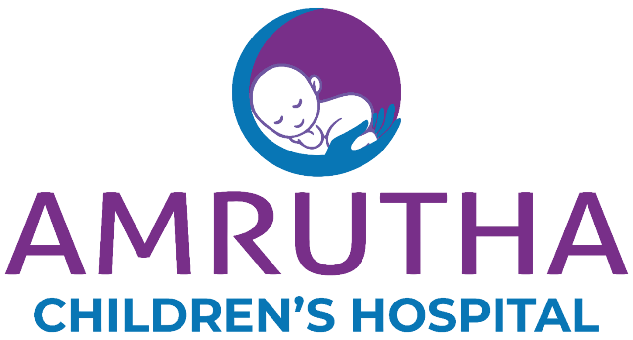 Amrutha Children’s Hospital Logo