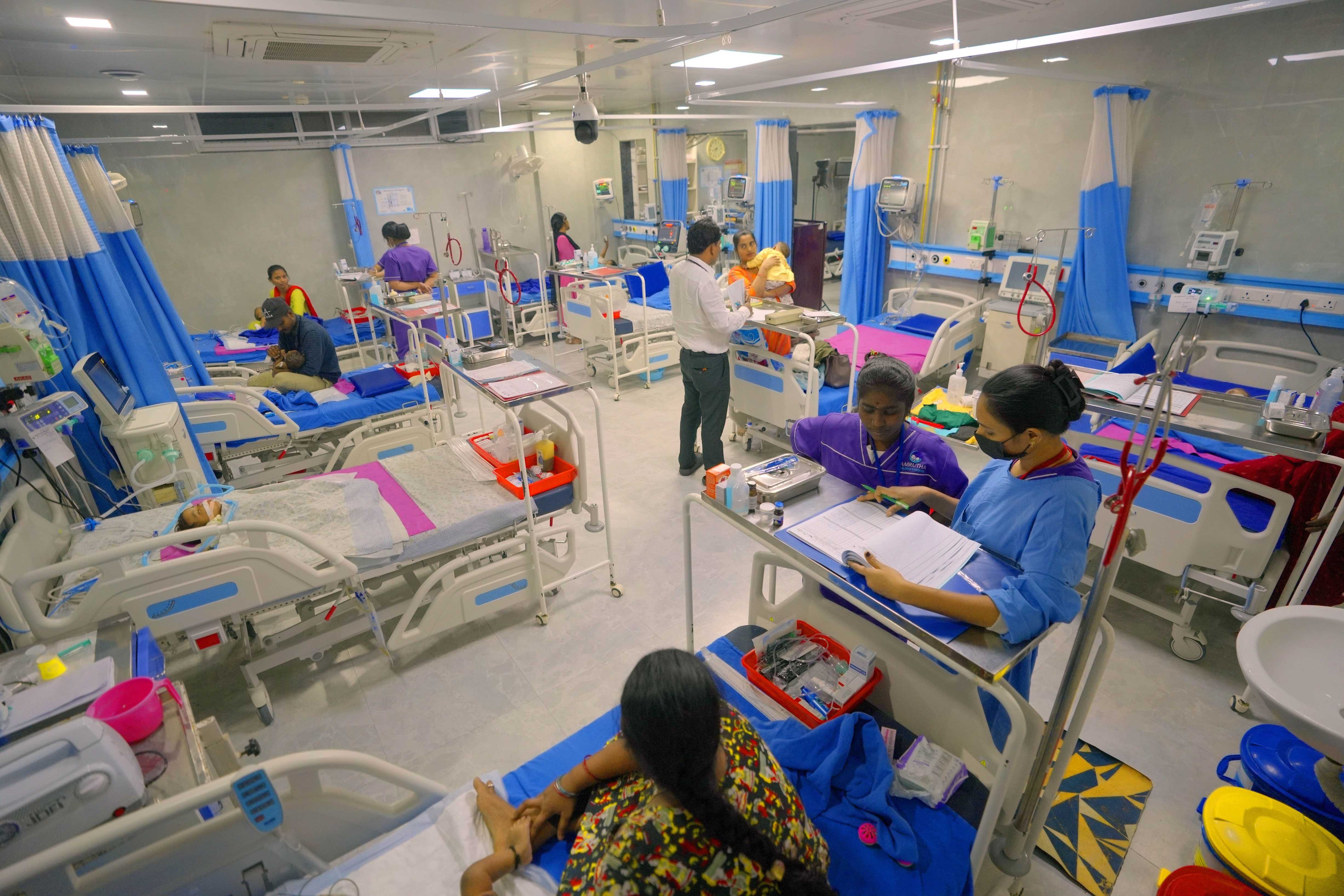 Advanced NICU