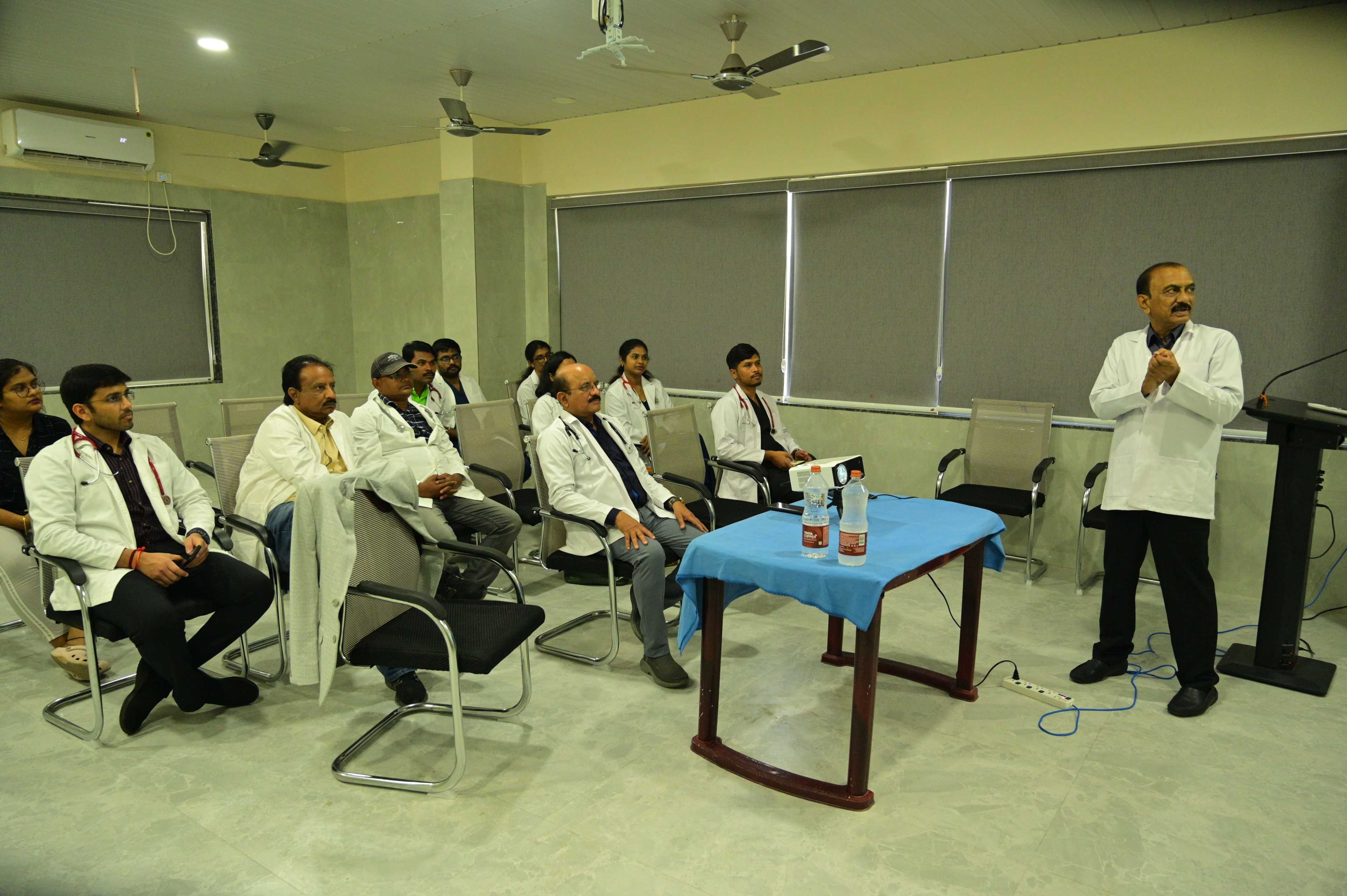 Medical presentation
