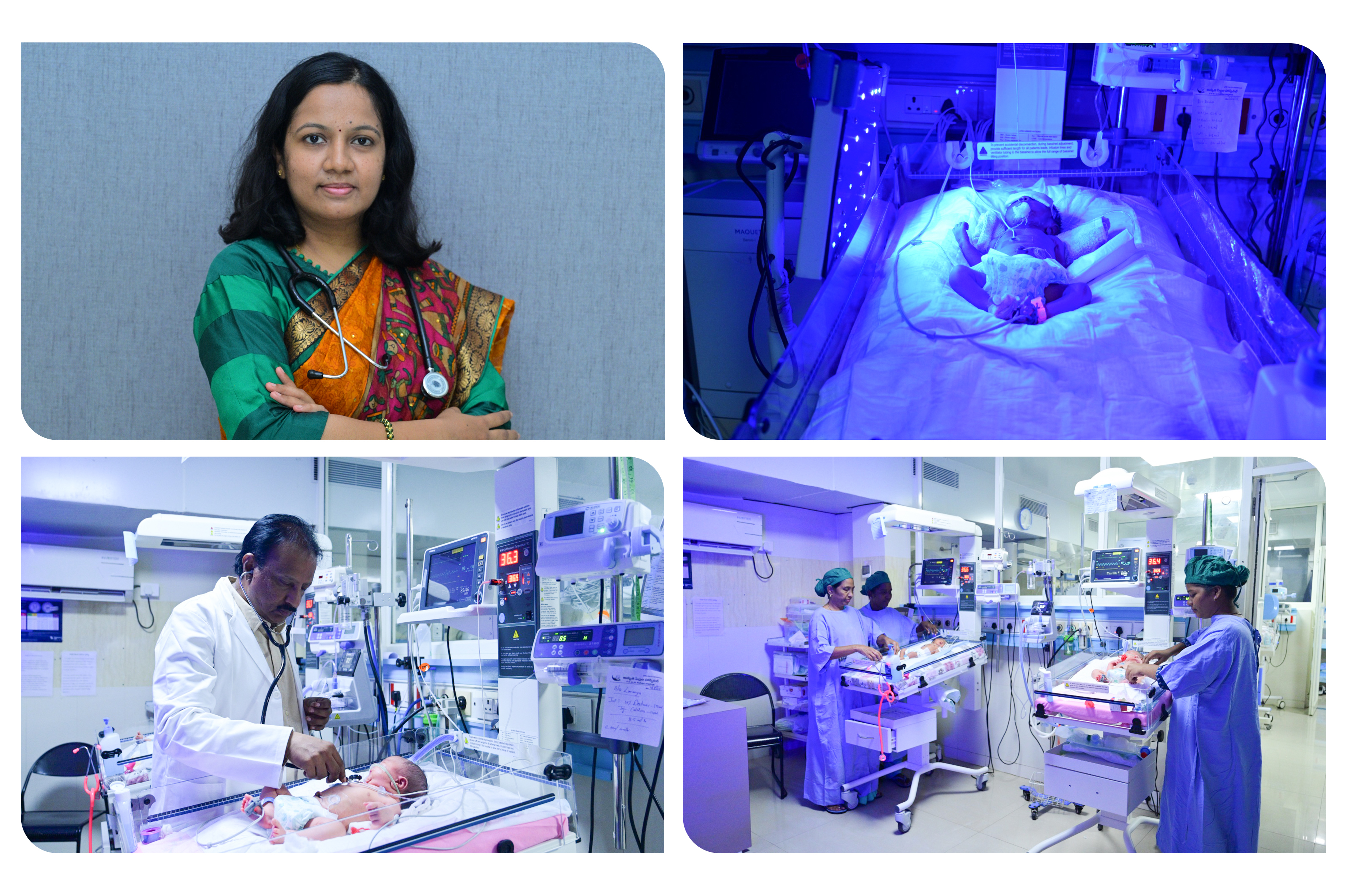 Neonatal surgery care